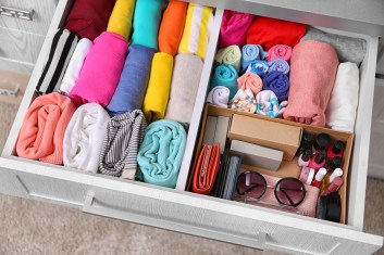 Effective Strategies for Decluttering and Simplifying Your Drawer Space