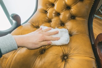 The Ultimate Guide to Maintaining the Shine of Your Leather Chair